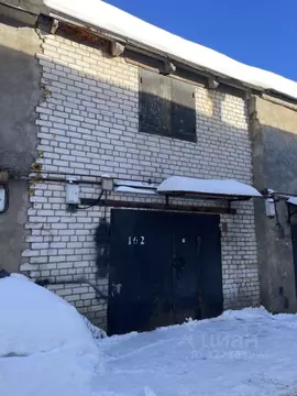Гараж в Московская область, Солнечногорск городской округ, Андреевка ...