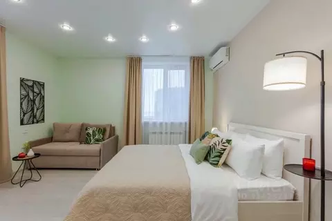 1-к кв. Самарская область, Самара просп. Карла Маркса, 4А (40.0 м)