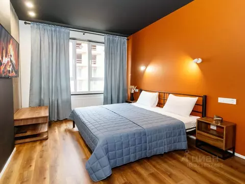 2-к кв. Тюменская область, Тюмень Профсоюзная ул., 6к1 (47.0 м)