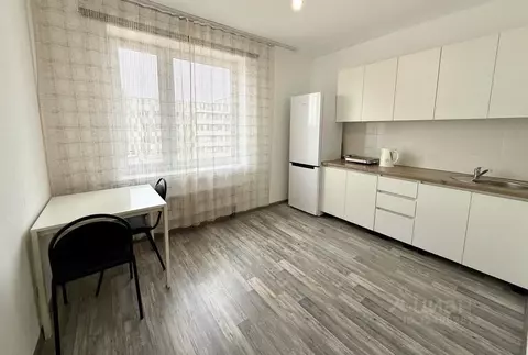 1-к кв. Свердловская область, Екатеринбург ул. Академика Ландау, 45 ...