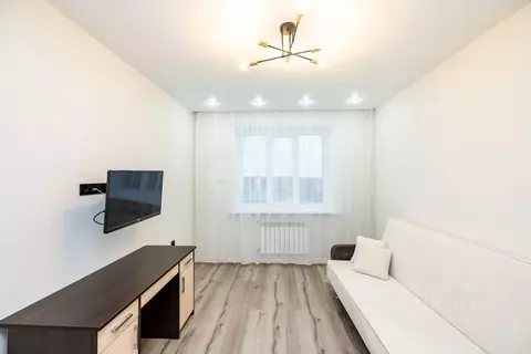 1-к кв. Ханты-Мансийский АО, Сургут ул. Крылова, 20 (35.7 м)