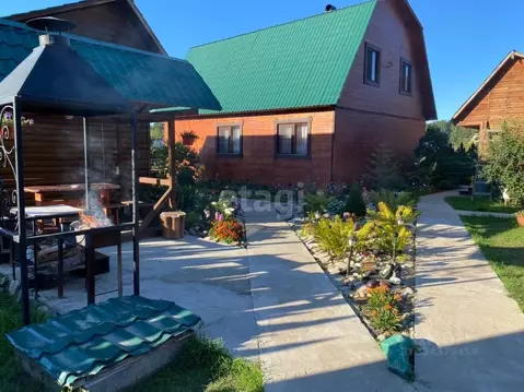 Дом в Бурятия, Баргузинский район, с. Максимиха Зеленая ул., 20А (152 ...