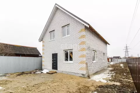 Дом в Тюменская область, Тюмень ул. Вишневая (150 м)