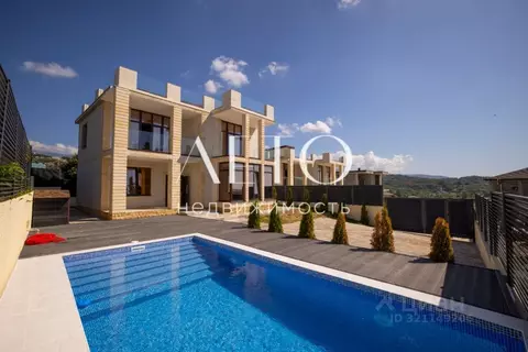 Дом в Краснодарский край, Сочи городской округ, с. Нижняя Шиловка ул. ...