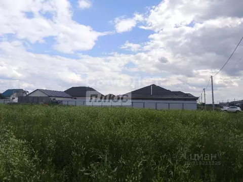 Участок в Оренбургская область, Бузулукский район, Пригородный ...