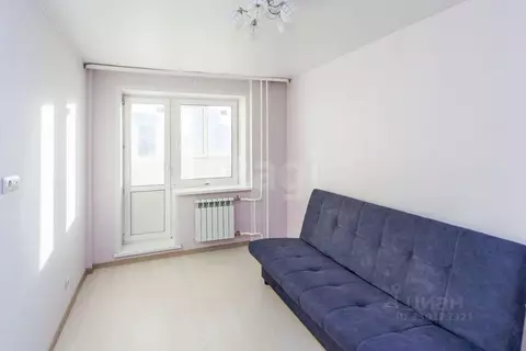 2-к кв. Тюменская область, Тюмень ул. Андрея Бушуева, 6 (52.0 м)