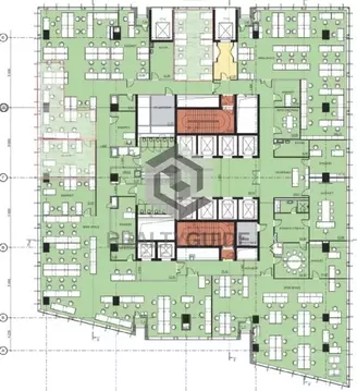 Офис в Московская область, Одинцовский городской округ, Новоивановское ...