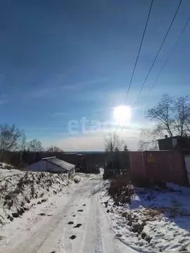 Участок в Сахалинская область, Долинский городской округ, с. ...