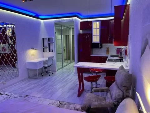 Студия Москва просп. Мира, 95 (41.0 м)