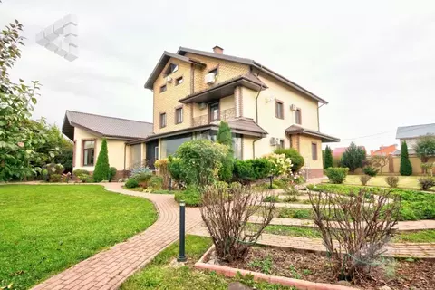 Дом в Московская область, Домодедово городской округ, д. Авдотьино ул. ...