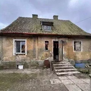 Дом в Калининградская область, Гурьевский муниципальный округ, пос. ...