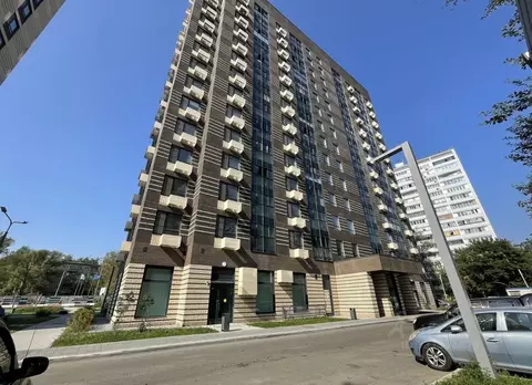 2-к кв. Москва Харьковский проезд, 1/1к1 (60.0 м)