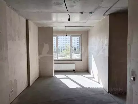 2-к кв. Тюменская область, Тюмень ул. Евгения Войнова, 3к2 (59.0 м)