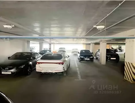 Гараж в Москва ул. Рудневка, 43А (14 м)