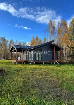 Дом в Нижегородская область, Балахнинский муниципальный округ, д. ...