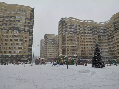 1-к кв. Московская область, Пушкино ул. Просвещения, 11к1 (31.0 м)