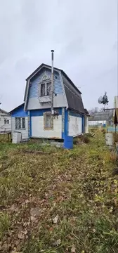 Дом в Московская область, Серпухов городской округ, Сигнал СНТ 36 (70 ...