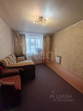 1-к кв. Калужская область, Калуга Новаторская ул., 32 (30.5 м)