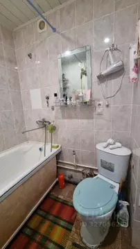 1-к кв. Омская область, Омск Заозерная ул., 17А (33.0 м)