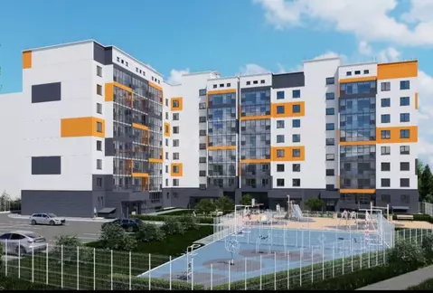 1-к кв. Пермский край, Пермь Магистральная ул., 98Б (31.39 м)