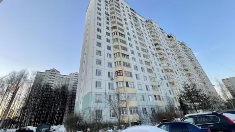 3-к кв. Московская область, Солнечногорск городской округ, Андреевка ...