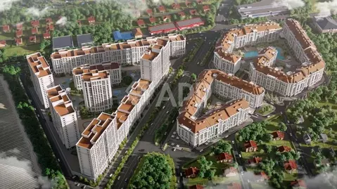 Торговая площадь в Краснодарский край, Новороссийск 5-я Бригада мкр,  ...