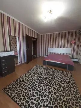 1-к кв. Краснодарский край, Анапа ул. Тургенева, 293А (53.0 м)