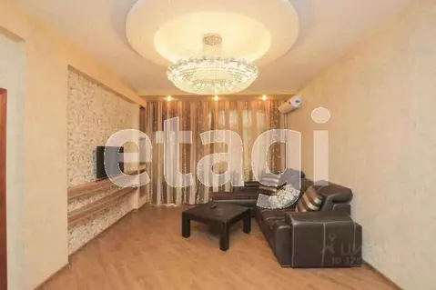 2-к кв. Тюменская область, Тюмень ул. Малыгина, 90 (65.0 м)