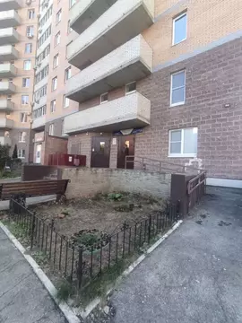 1-к кв. Самарская область, Тольятти Спортивная ул., 6 (38.3 м)