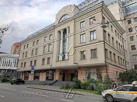 Офис в Москва Большой Строченовский пер., 7 (123 м)