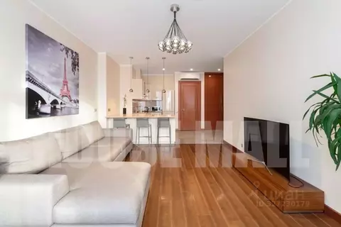 2-к кв. Москва просп. Мира, 188Бк4 (65.0 м)