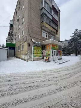 Торговая площадь в Самарская область, Сызрань просп. Королева, 17 (50 ...