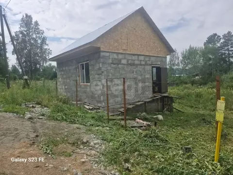 Дом в Алтай, Майминский район, с. Соузга пер. Бийский, 11 (42 м)