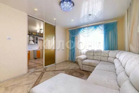 2-к кв. Новосибирская область, Новосибирск Вознесенская ул., 4 (61.1 ...