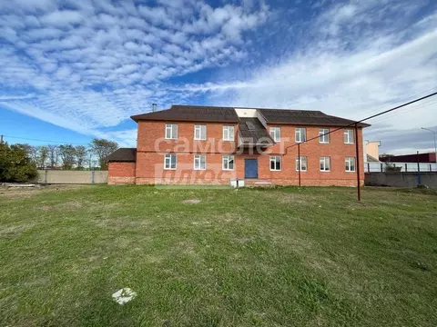 Производственное помещение в Краснодарский край, Ейск пер. ...