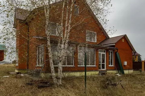 Дом в Кемеровская область, Новокузнецкий муниципальный округ, Красная ...