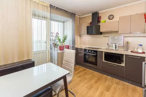 2-к кв. Амурская область, Благовещенск ул. Строителей, 68 (56.7 м)