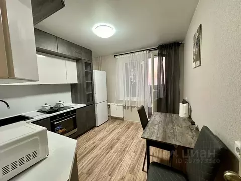 1-к кв. Ростовская область, Ростов-на-Дону Художественная ул., 22/17 ...