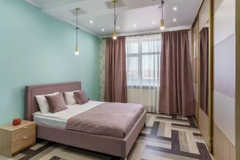 3-к кв. Тюменская область, Тюмень ул. Малыгина, 90 (100.0 м)