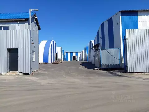 Склад в Московская область, Домодедово Белые Столбы мкр, ул. ...