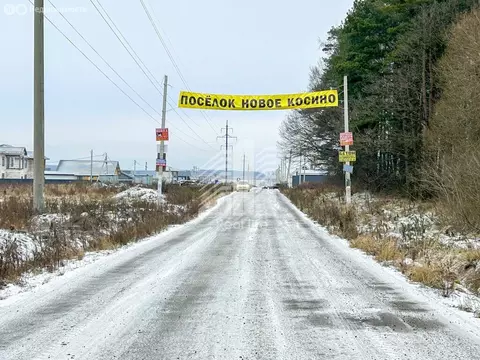 Участок в Домодедово, КП Новое Косино, 185 (7.5 м)