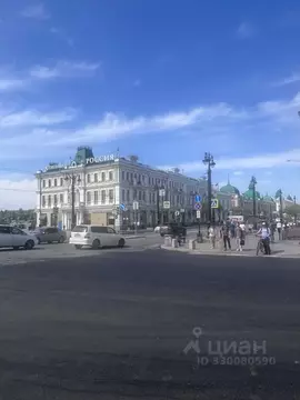 Помещение свободного назначения в Омская область, Омск ул. Ленина, 2 ...