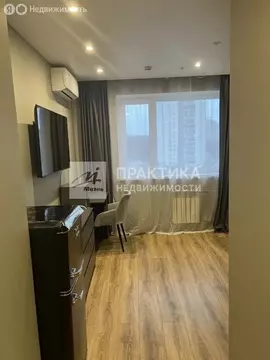 Квартира-студия: Москва, Ленинский проспект, 158 (18 м)