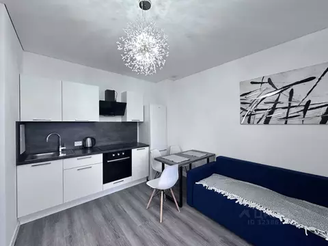 1-к кв. Санкт-Петербург Пулковское ш., 99к6 (32.0 м)