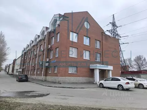 Офис в Свердловская область, Екатеринбург ул. Владимира Высоцкого, ...