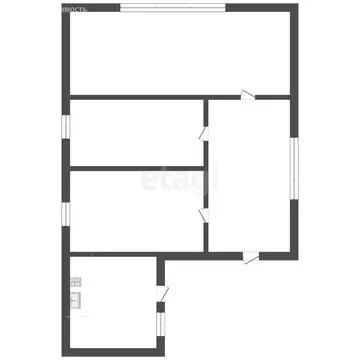 Дом в село Шалушка, улица Ленина (87.1 м)