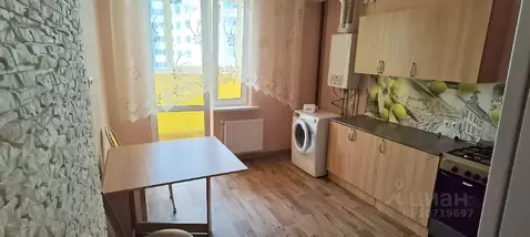 1-к кв. Рязанская область, Рязань ул. Чапаева, 61 (45.0 м)