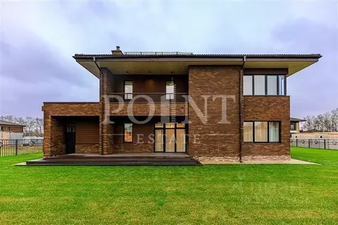 Коттедж в Москва № 103 кв-л,  (323 м)