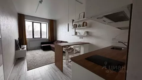 Студия Москва Ленинградский просп., 35С1 (25.0 м)