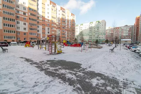 1-к кв. Алтайский край, Барнаул ул. Попова, 150 (42.7 м)